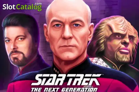 Star Trek The Next Generation (BGAMING) слот