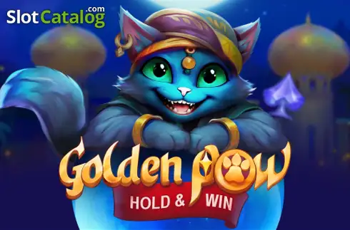 Golden Paw Hold & Win слот