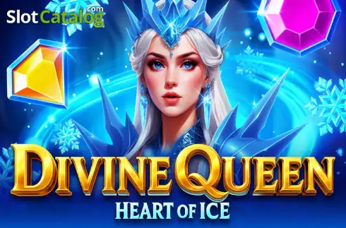Divine Queen: Heart of Ice слот