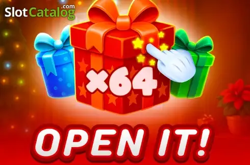Open It! логотип Open It! логотип