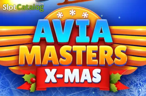 Aviamasters X-mas слот