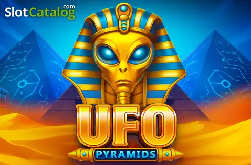 UFO Pyramids слот