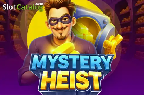 Mystery Heist слот