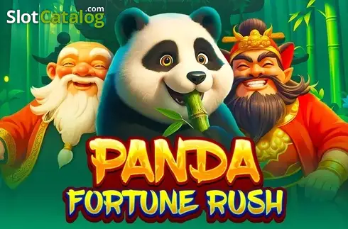 Panda Fortune Rush слот