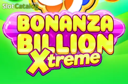 Bonanza Billion Xtreme слот