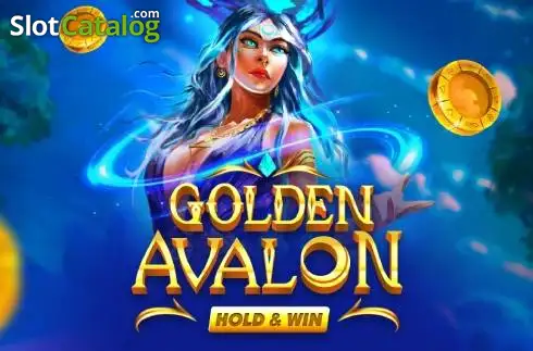 Golden Avalon Hold and Win слот