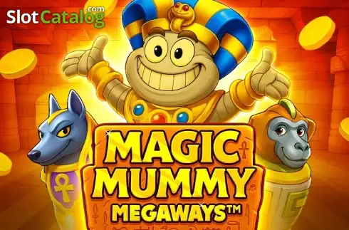 Magic Mummy Megaways слот