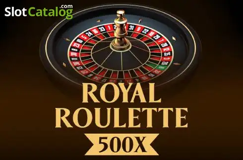 Royal Roulette 500x слот