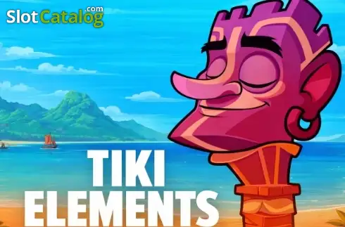 Tiki Elements логотип Tiki Elements логотип