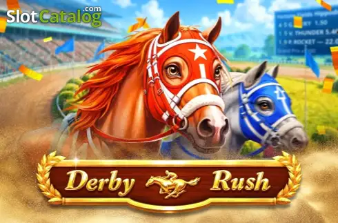 Derby Rush слот