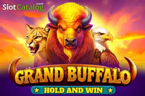 Grand Buffalo Hold & Win слот