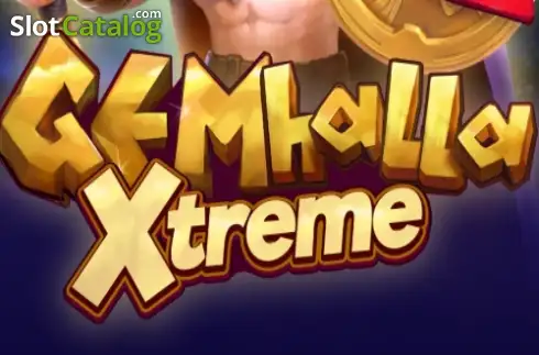 Gemhalla Xtreme слот