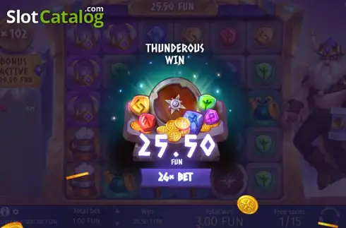 Скрин3. Gemhalla Xtreme слот