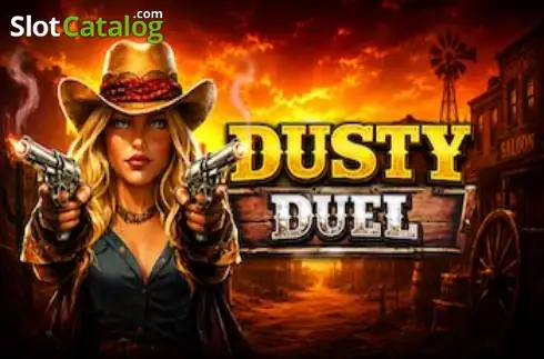 Dusty Duel слот