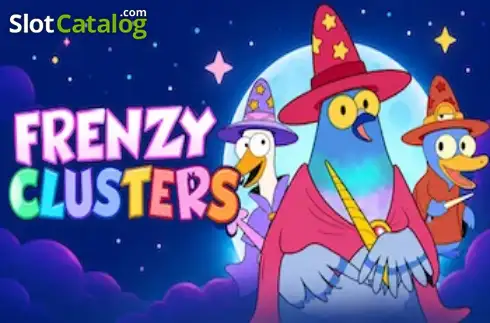 Frenzy Clusters слот
