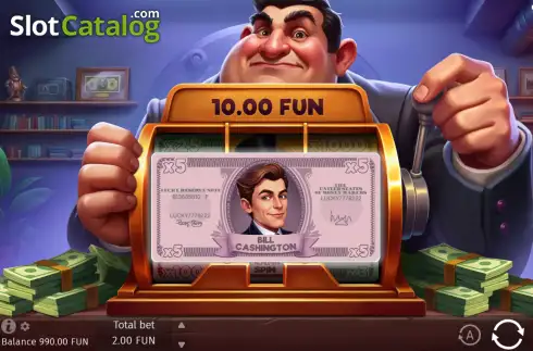 Скрин3. Money Maker (BGAMING) слот