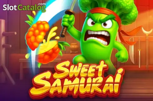 Sweet Samurai слот