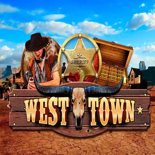 West Town логотип