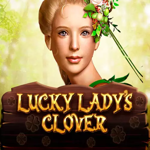 Lucky Lady's Clover логотип