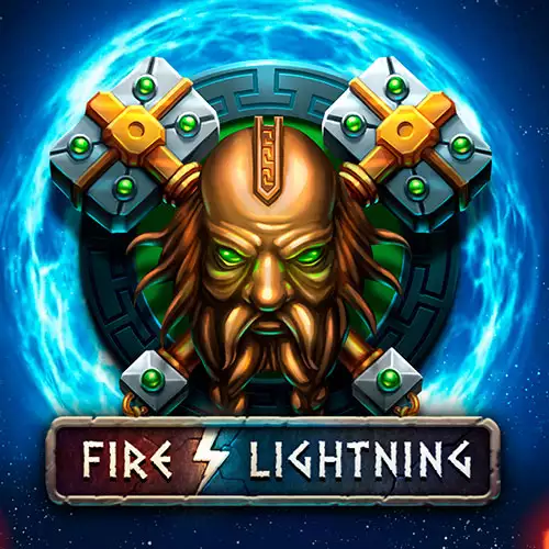 Fire Lightning логотип