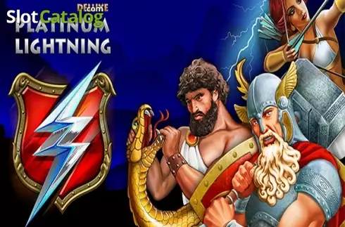 Platinum Lightning Deluxe слот