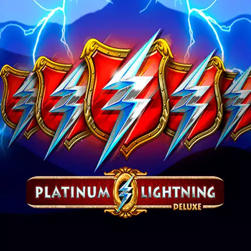 Platinum Lightning Deluxe логотип