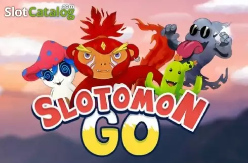 Slotomon Go слот