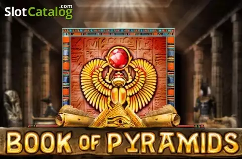 Book of Pyramids слот Book of Pyramids слот