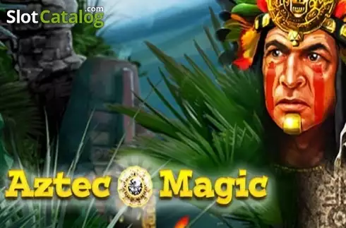 Aztec Magic логотип Aztec Magic логотип