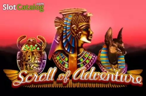 Scroll of Adventure логотип Scroll of Adventure логотип