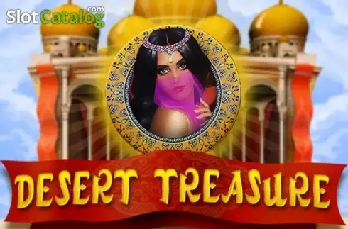 Desert Treasure (BGaming) слот