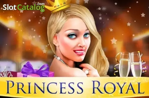 Princess Royal логотип Princess Royal логотип