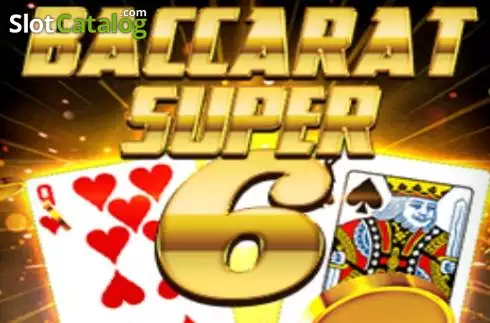 Baccarat SuperSix слот