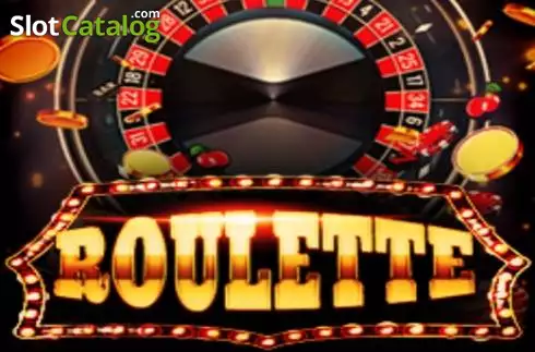 Roulette (BP Games) логотип Roulette (BP Games) логотип