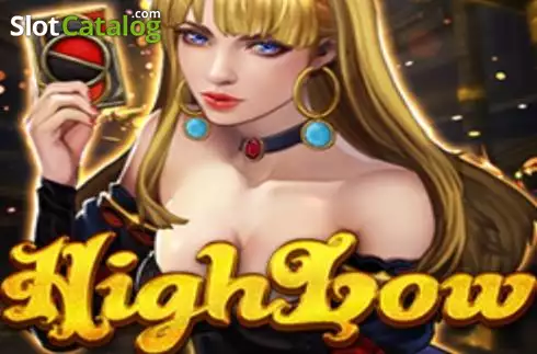 High Low (BP Games) слот