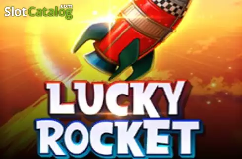 Lucky Rocket логотип Lucky Rocket логотип