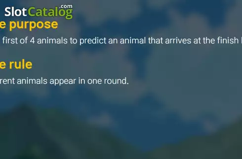 Скрин5. Safari Race слот