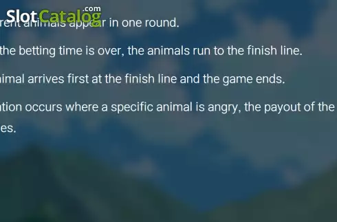Скрин6. Safari Race слот