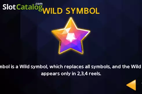 Скрин6. Jewely Spin слот