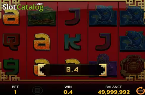 Скрин3. Panda’s Jackpot слот