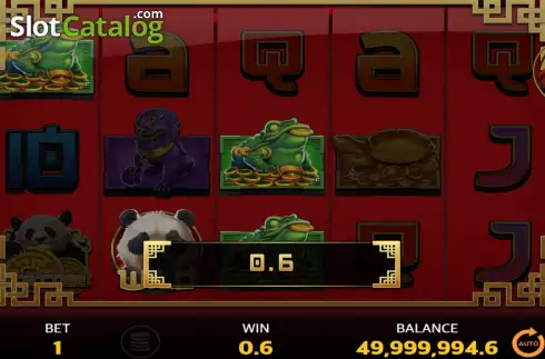 Скрин4. Panda’s Jackpot слот