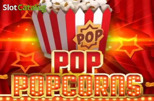 Pop Popcorns слот