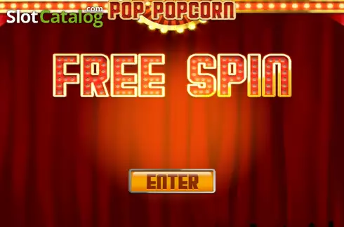 Скрин5. Pop Popcorns слот
