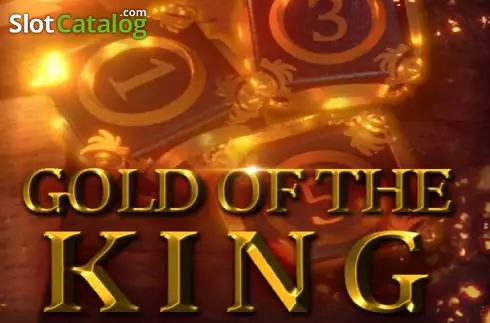 Gold of the King слот