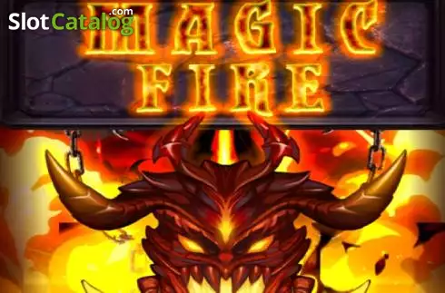 Magic Fire логотип Magic Fire логотип