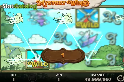 Скрин3. Mystery Wind слот