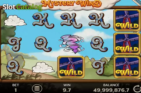 Скрин8. Mystery Wind слот