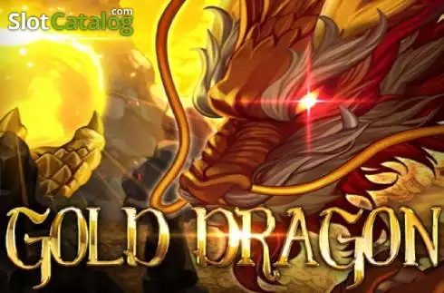 Gold Dragon логотип Gold Dragon логотип