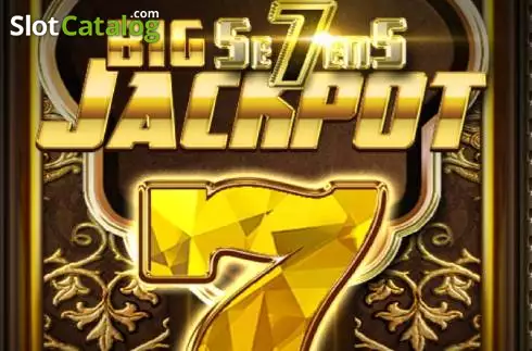 Big Sevens Jackpot логотип Big Sevens Jackpot логотип