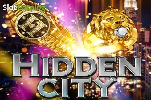 Hidden City слот